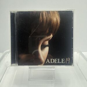 Adele - 19 CD 2008 Debut Album Pop Soul Columbia